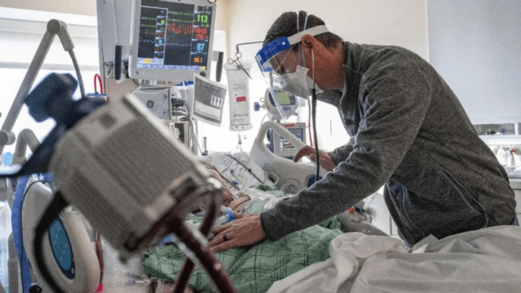 COVID19 Man in Amsterdam Dies After 613Day Battle